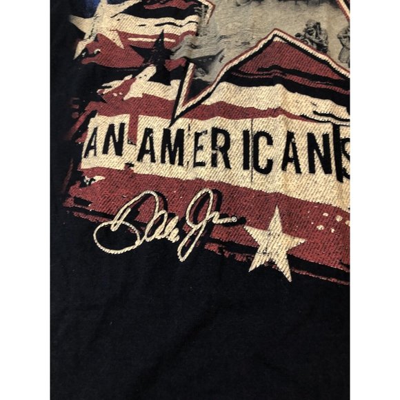 Dale Earnhardt Jr Shirt All Over Double Sided Chase Authentics 2015 Large - Picture 9 of 11